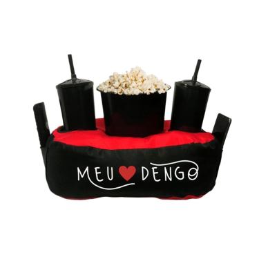 Imagem de Almofada Pipoca Casal - Meu Dengo