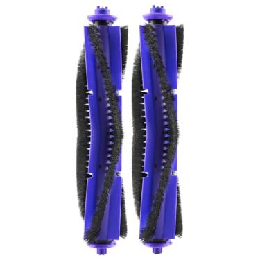 Imagem de (2 peças) Rolos de escova de substituição compatíveis com aspirador de pó seco sem fio Narwal Freo, kit de acessórios de peças de reposição, 2 rolos de escova