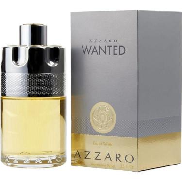 Imagem de Perfume Masculino Azzaro Wanted Azzaro Eau De Toilette Spray 150 Ml