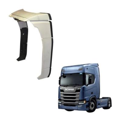 Imagem de Aerofólio Scania 2019 S Cabine Leito Alta - Rodoplast