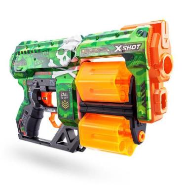Imagem de X-Shot - Skins - Dread - 12 Dardos - Camo - Candide