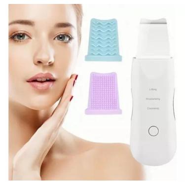 Imagem de Peeling Ultrassônico Limpador Facial Anti Rugas - Kilin