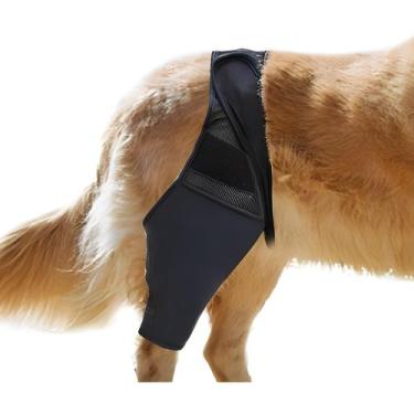 Imagem de Joelheira Tala Cão Gato Ligamento Cruzado Tamanho P/M/G/GG - Shopping2