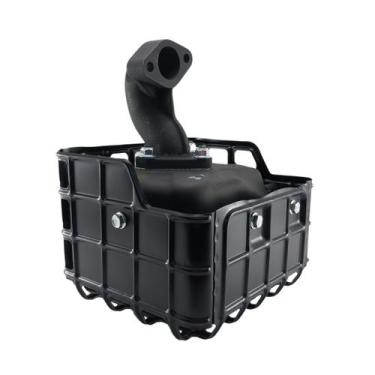 Imagem de Escapamento do Motor P/ Cortadora de Piso BFG 500 - Rental - Buffalo, 