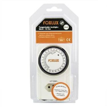 Imagem de Timer Analógico Bivolt - FOXLUX (1601)