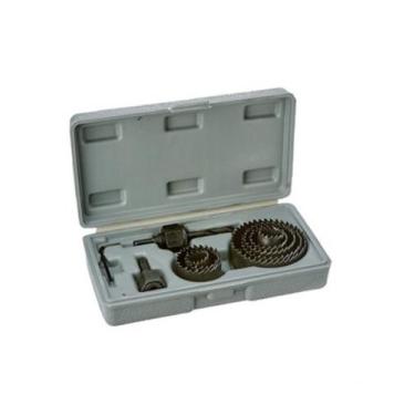 Imagem de Serra Copo de Carbono Conjunto com 11 Unidades - kings ferragens