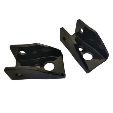 Imagem de Suporte Pedaleira Traseira Suzuki Intruder 125 Yes 125 Par - MMB