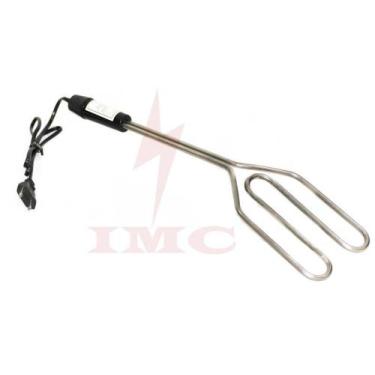 Imagem de Acendedor elétrico rápido p/carvão de churrasqueira e lareira 650w 127