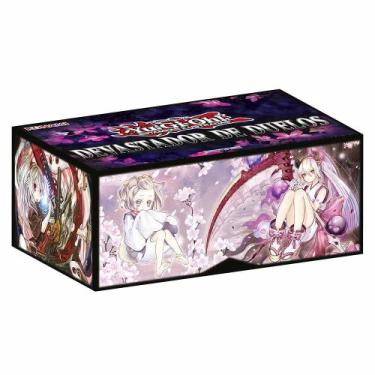 Imagem de Yugioh Ash Duelo Devastador Edição Especial Cartas Português - Konami