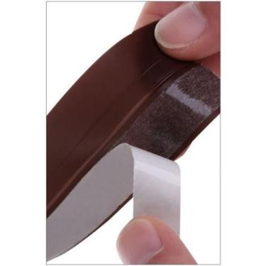 Imagem de Fita Silicone Vedação Porta - Proteção Confiável - innovaree-commerce
