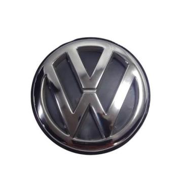 Imagem de Emblema vw porta-malas (autoadesiva) - EMBLEMAX/MARCON/ETC