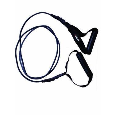 Imagem de Extensor Elástico Kaemy Musculação Leve 6mm-Unissex