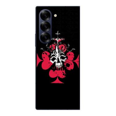 Imagem de Capa Adesivo Skin008 Verso Para Samsung Galaxy Z Fold6