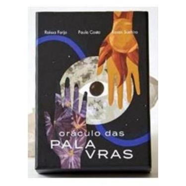 Imagem de Oraculo Das Palavras