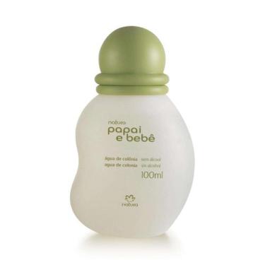 Imagem de Água de Colônia Papai e Bebê 100ml - Natura