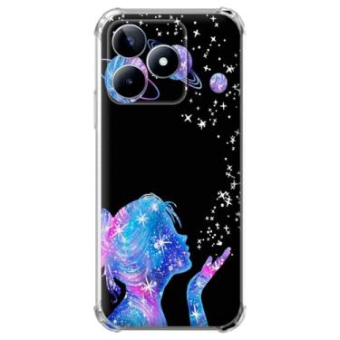 Imagem de Capa Capinha De Celular Compatível com Realme C53 Smartphone Personalizada Cód. 1149