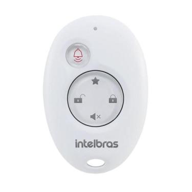 Imagem de Controle Remoto Rádio Frequência IR3 Branco - Intelbras