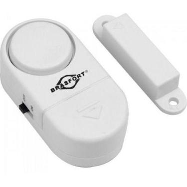 Imagem de Alarme Para Portas Ou Janelas - Brasfort