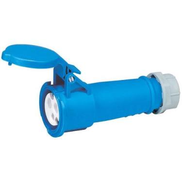 Imagem de Conector Industrial CIW 16A 3 Polos Posição 6H Weg
