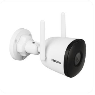 Imagem de Câmera Intelbras Infra 4mp Mibo Im5 S Wi-fi Full Hd