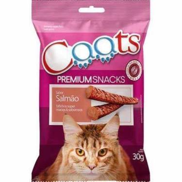 Imagem de Bifinhos caats para gatos - sabor salmão