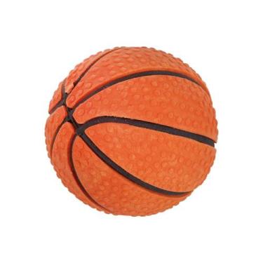 Imagem de Borracha Divertida Sports B00018 BRW, Laranja