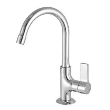 Imagem de Torneira para Banheiro de Mesa Atria 1190 Meber Metais