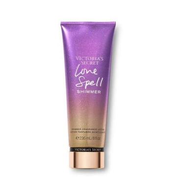 Imagem de Hidratante Corporal Love Spell Shimmer Victoria's Secret - Original