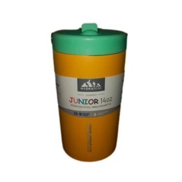 Imagem de Garrafinha Escolar Hydrapeak HP-CUP14-Mango-GR/MG 400ML Mango