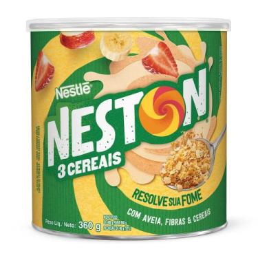 Imagem de Cereal Neston 3 Cereais 360g