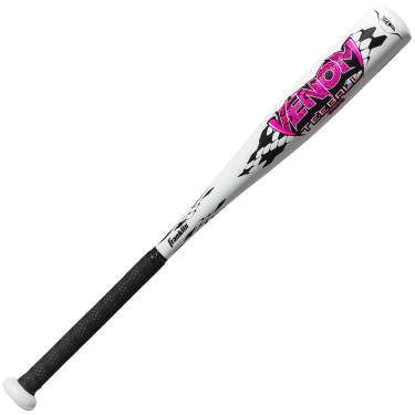 Imagem de Taco de beisebol Franklin Sports Venom Youth Aluminium 350g