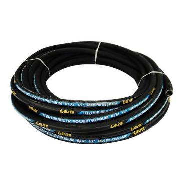 Imagem de Mangueira Lavadora Bomba de Pistão R2 4000psi 1/2(50Mt) - Elite