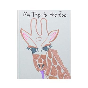 Imagem de Flipside Products Retrato de livros em branco de capa dura de 15 cm x 20 cm, diário em branco, 36 kg. Papel, artes e artesanato, caderno de esboços, desenho - Pacote de classe 12