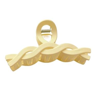 Imagem de Acessórios acessórios acessórios ferramentas de estilo para festa de casamento, grampos de cabelo para cabelo grosso e fino, cabelo moderno (nº 26 bege)