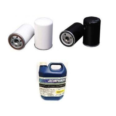 Imagem de Filtro Separador Filtro de Óleo Óleo Sintético Metalplan RP4 - Arcompr