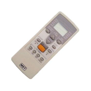 Imagem de Controle Remoto para Ar Condicionado Split Fujitsu AR-JE4 - MXT - Fuji
