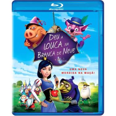Imagem de Blu-Ray Deu a Louca na Branca de Neve A Nova Mordida na Maçã   - SONY