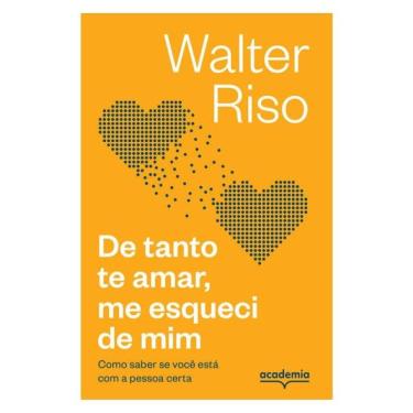 Imagem de De Tanto Te Amar, Me Esqueci De Mim