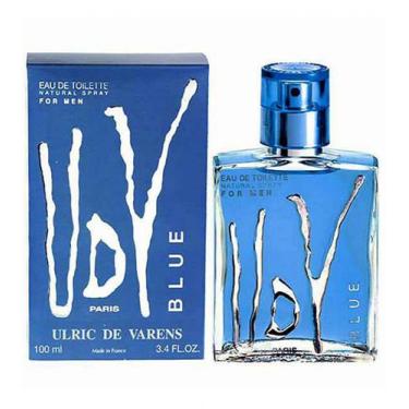 Imagem de Udv paris blue - 100ml. - ULRIC DE VARENS