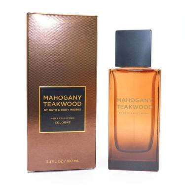 Imagem de Colônia Mahogany Teakwood Bath & Body Works 100ml - Para Homens