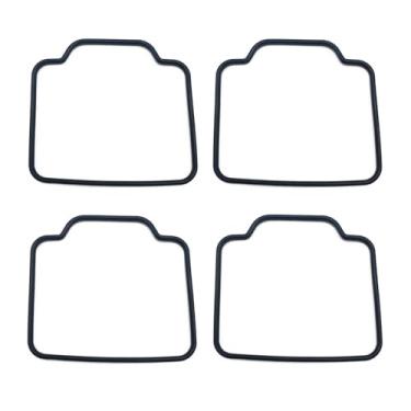 Imagem de Kit de reparo de carburador de motocicleta de borracha compatível com Polaris Sportsman 600 700 Ranger 400 4x4 HO 2010-2011 Ranger 500 2x4 (8 peças)