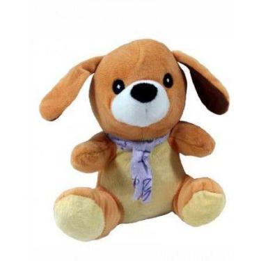 Imagem de Pet Lider Brinq. Pelucia Doguinho (J1019) - Pet Líder Brasil