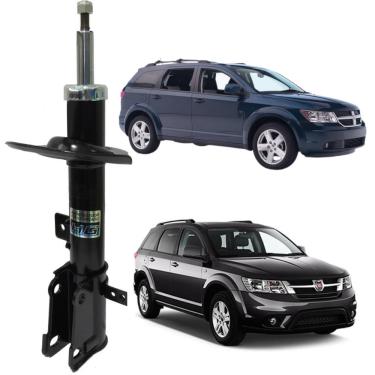 Imagem de Amortecedor Nakata Dianteiro Direito Dodge Journey 2008 A 2012