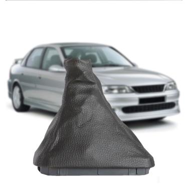 Imagem de Coifa Da Alavanca Cambio Preta Auto Quality Vectra 1997 A 2005