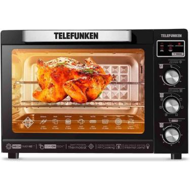 Imagem de Forno Elétrico Telefunken 60 Litros Convecção 2300W R650C