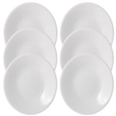 Imagem de Conjunto De Pratos Fundos 06 Peças Oca Schmidt