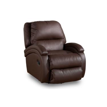 Imagem de Poltrona Casal Reclinável Buenos Aires Magnum Zero Wall Courano Marrom - Probel