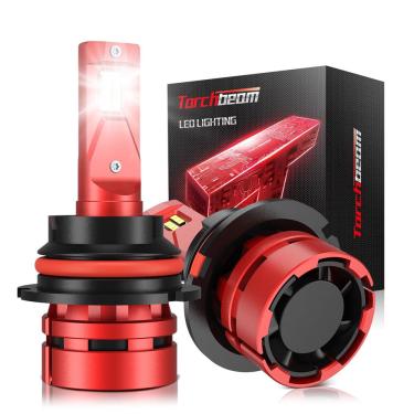 Imagem de Lâmpadas Combo Torchbeam 9007/HB5 22.000 lm 60 W 6500 K Cool White