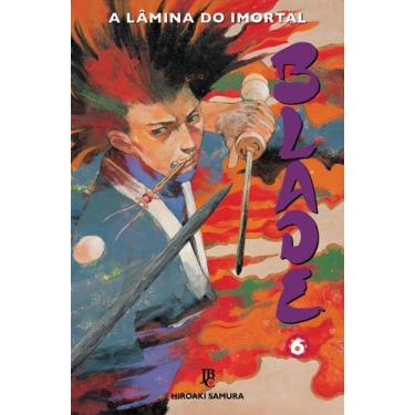Imagem de Livro - Blade - A Lâmina do Imortal - Nova Edição - Vol. 06