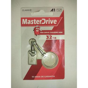 Imagem de Pen drive - Master drive